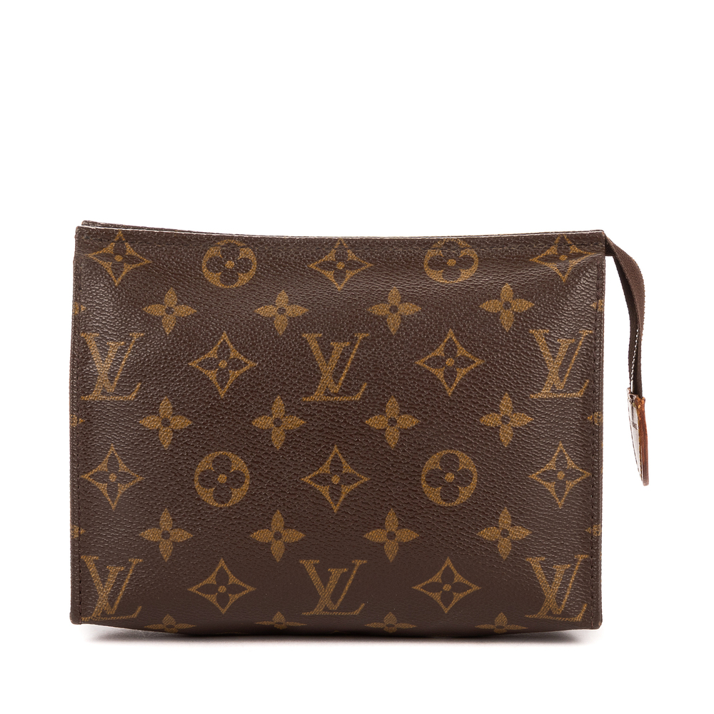 Louis Vuitton Vintage Toilet Pouch